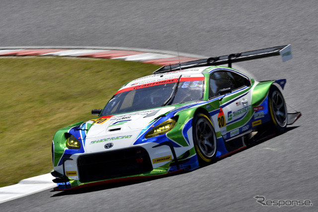 SUPER GT シェイドレーシング