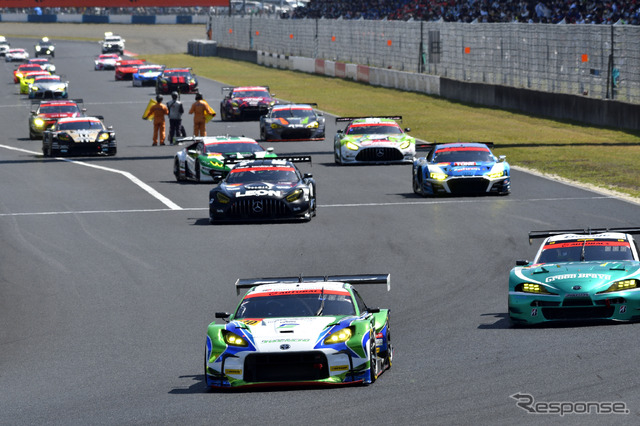 SUPER GT シェイドレーシング