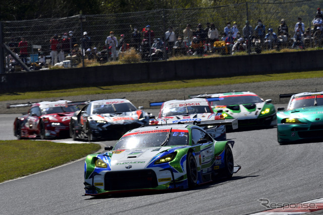 SUPER GT シェイドレーシング