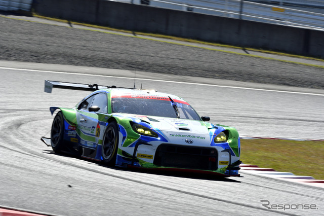 SUPER GT シェイドレーシング
