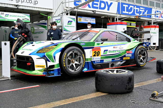 SUPER GT シェイドレーシング