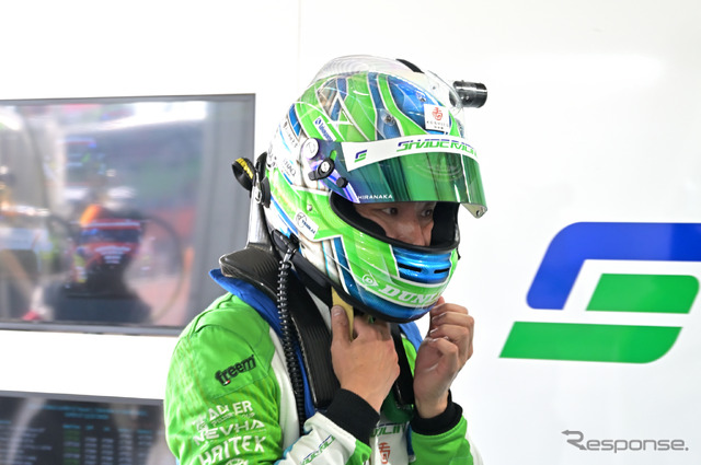 SUPER GT シェイドレーシング