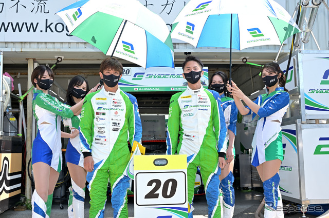 SUPER GT シェイドレーシング