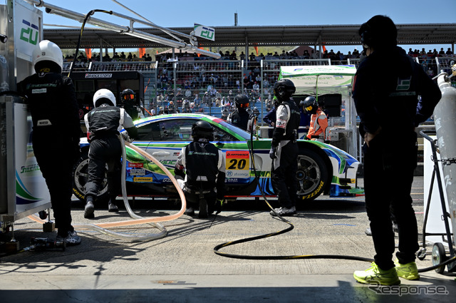 SUPER GT シェイドレーシング