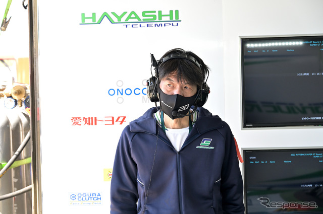 SUPER GT シェイドレーシング