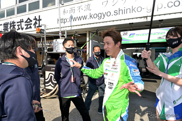 SUPER GT シェイドレーシング