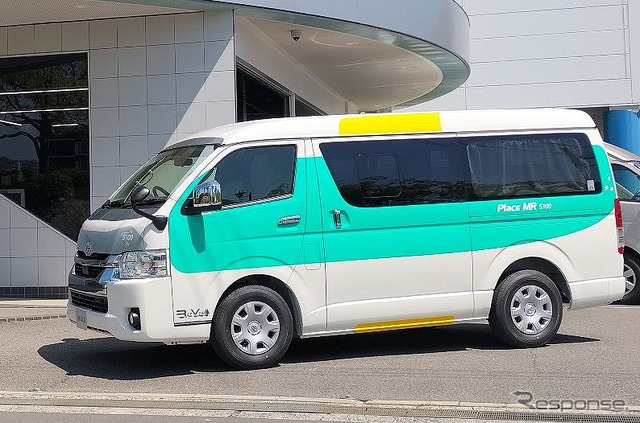プラスMR5100