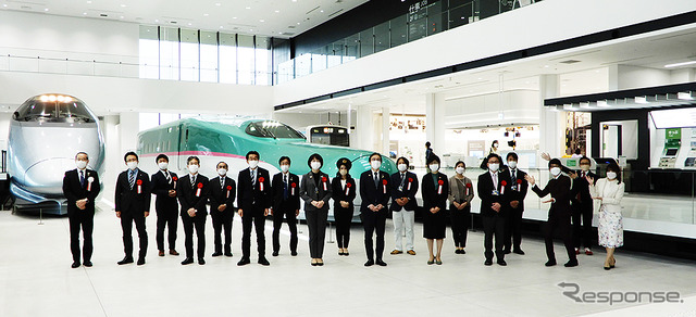 鉄旅オブザイヤー2021 結果発表・授賞式(4月20日 鉄道博物館)