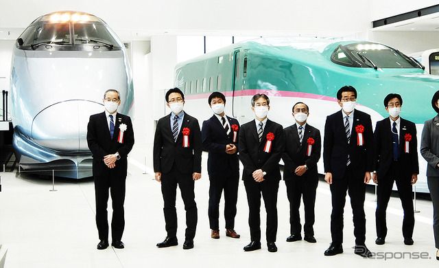 鉄旅オブザイヤー2021 結果発表・授賞式(4月20日 鉄道博物館)