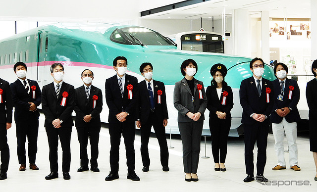鉄旅オブザイヤー2021 結果発表・授賞式(4月20日 鉄道博物館)