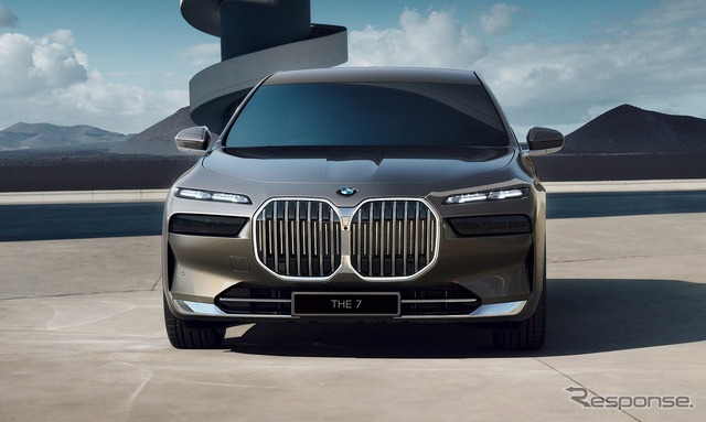 BMW 7シリーズ 新型 ザ ファーストエディション