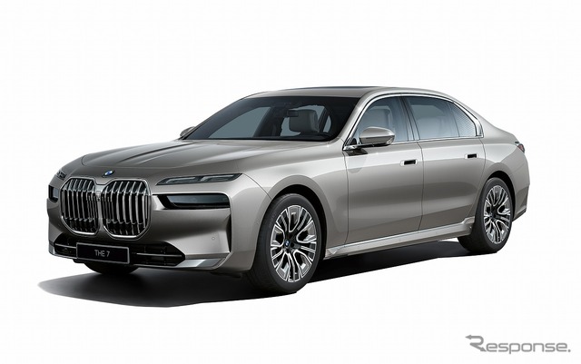 BMW 7シリーズ 新型 ザ ファーストエディション