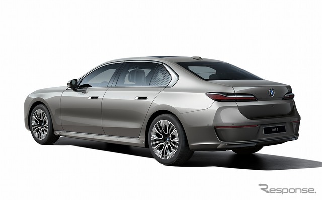 BMW 7シリーズ 新型 ザ ファーストエディション