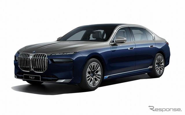 BMW 7シリーズ 新型 ザ ファーストエディション