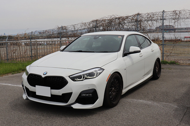 BMW・2シリーズ グランクーペ(ショップデモカー)by イースト