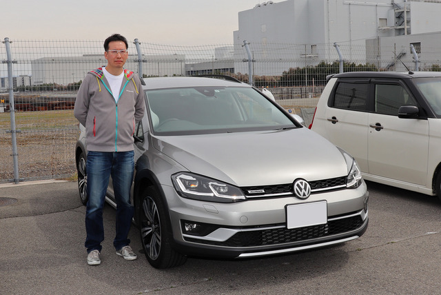 VW・オールトラック(オーナー/河野大祐さん)by カーオーディオクラブ