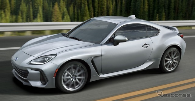 スバル BRZ (米国仕様)
