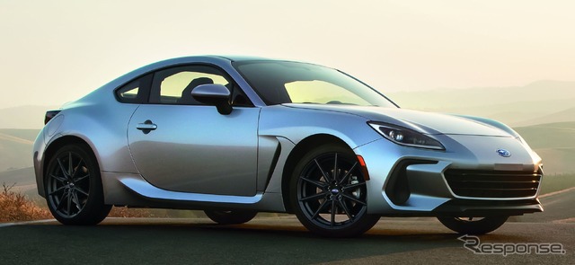 スバル BRZ (米国仕様)