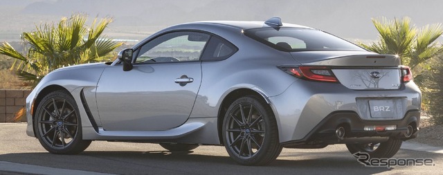 スバル BRZ (米国仕様)