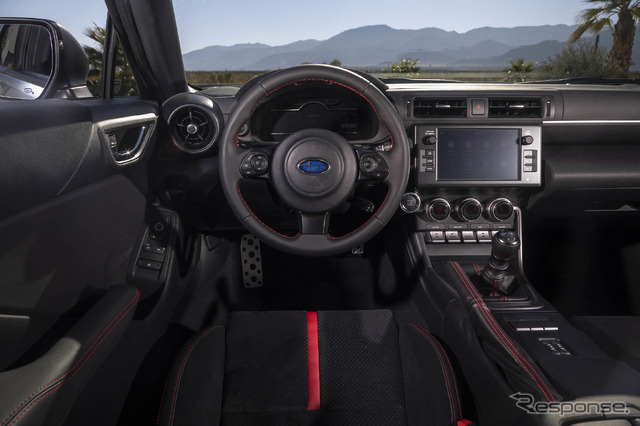 スバル BRZ (米国仕様)