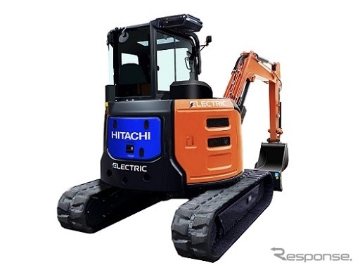 日立建機、コンパクト製品や電動車の生産能力を増強へ…コロナ禍 日立建機、コンパクト製品や電動車の生産能力を増強へ…コロナ禍