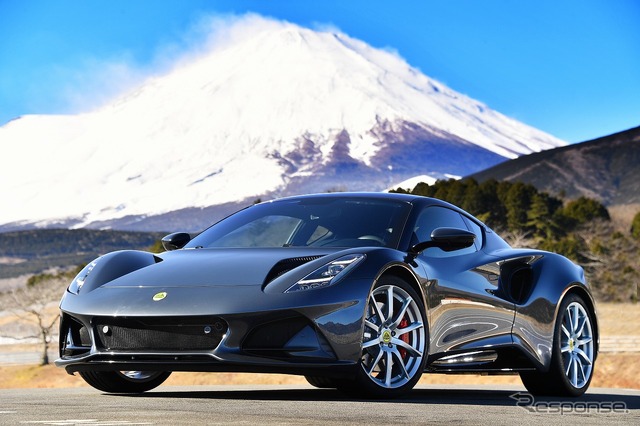 ロータス エミーラ ファーストエディション