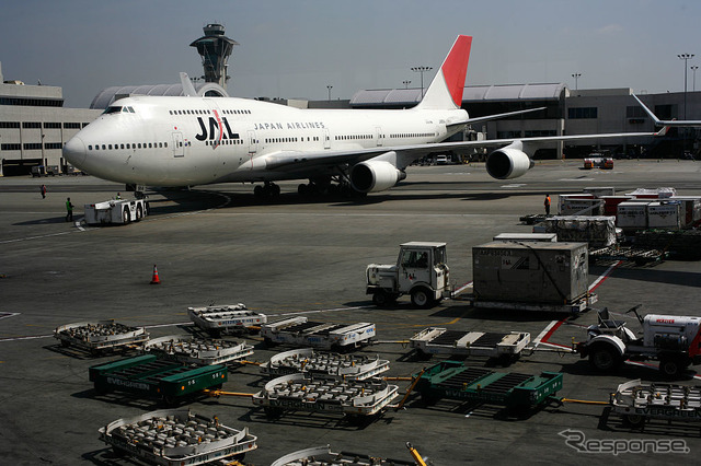 ボーイング747(2009年)