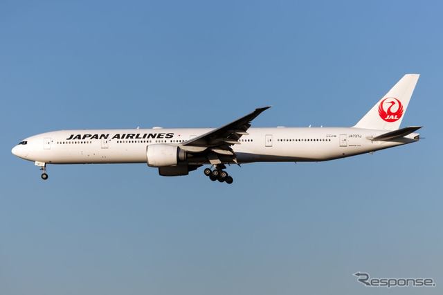 ボーイング777(2020年)