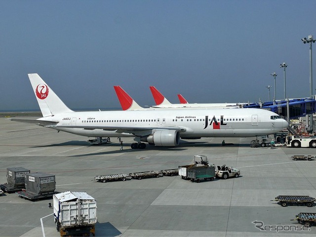 ボーイング767(2007年)