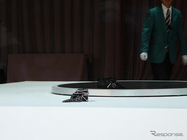 ロボット相撲全国大会、両国 国技館で開催