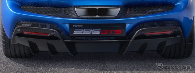 フェラーリ 296GTS