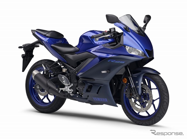 ヤマハ YZF-R25 ABS(ブルー)