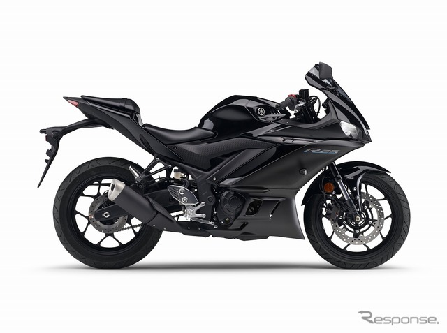 ヤマハ YZF-R25 ABS(ブラック)