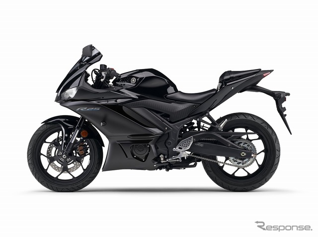 ヤマハ YZF-R25 ABS(ブラック)