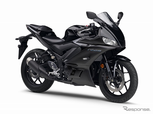 ヤマハ YZF-R25 ABS(ブラック)