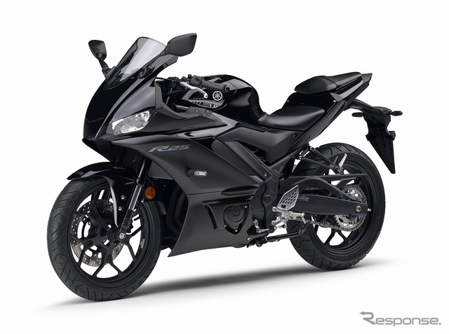ヤマハ YZF-R25 ABS(ブラック)
