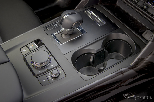 マツダ CX-60 e-SKYACTIV D(欧州仕様 プロトタイプ)