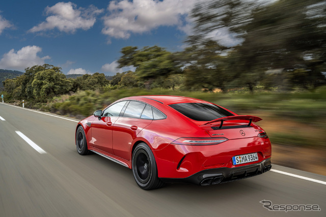 メルセデスAMG GT 63 S E Performance