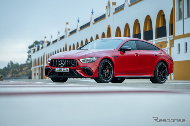 メルセデスAMG GT 63 S E Performance