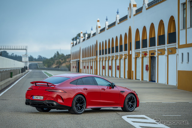 メルセデスAMG GT 63 S E Performance