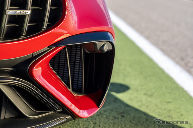 メルセデスAMG GT 63 S E Performance