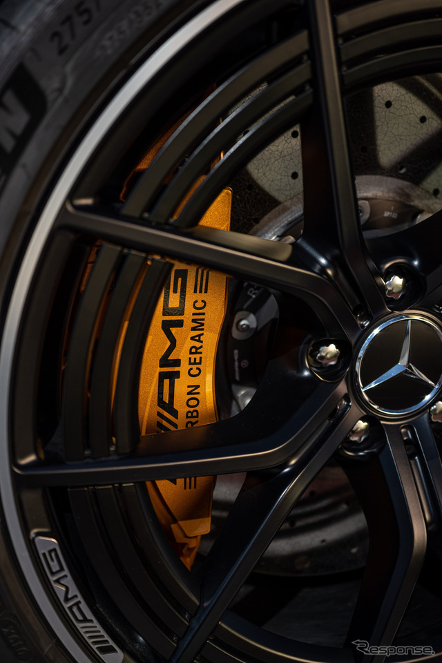 メルセデスAMG GT 63 S E Performance