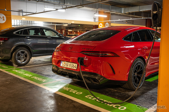 メルセデスAMG GT 63 S E Performance