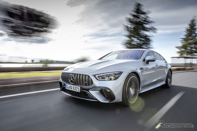 メルセデスAMG GT 63 S E Performance