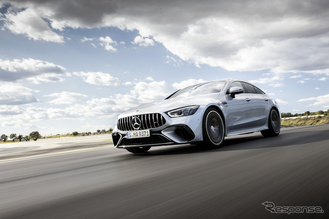 メルセデスAMG GT 63 S E Performance