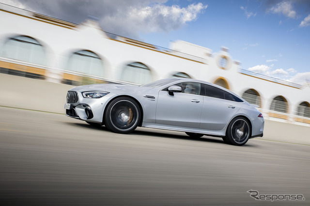 メルセデスAMG GT 63 S E Performance
