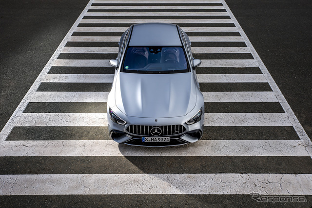 メルセデスAMG GT 63 S E Performance