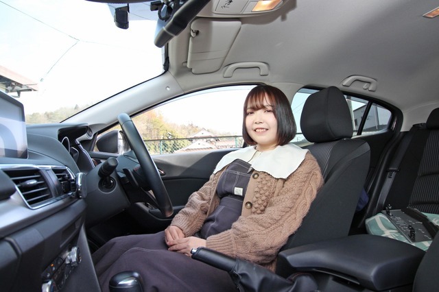 car audio newcomer! マツダ アクセラスポーツ(オーナー・迫井叶愛さん) by Warps 前編