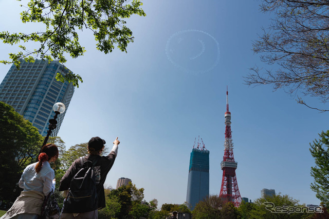 Fly for ALL #大空を見上げよう