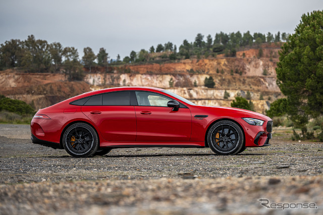 メルセデスAMG GT 63 S E Performance